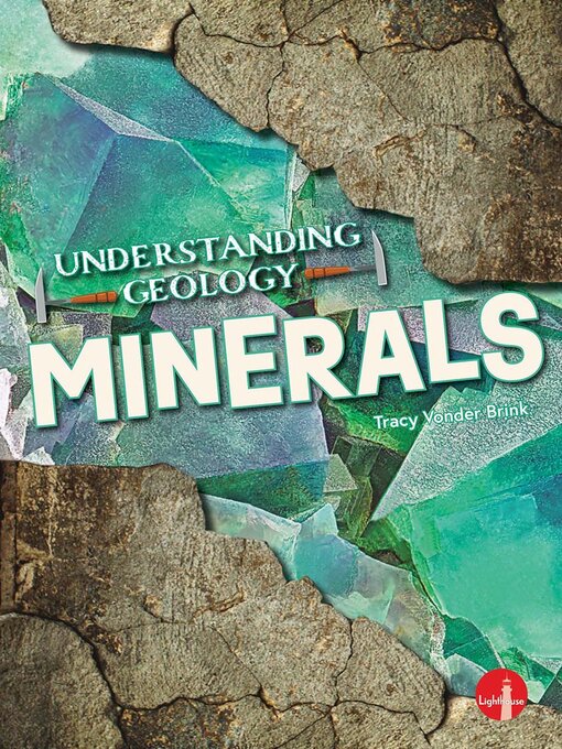 Title details for Minerals by Tracy Vonder Brink - Available